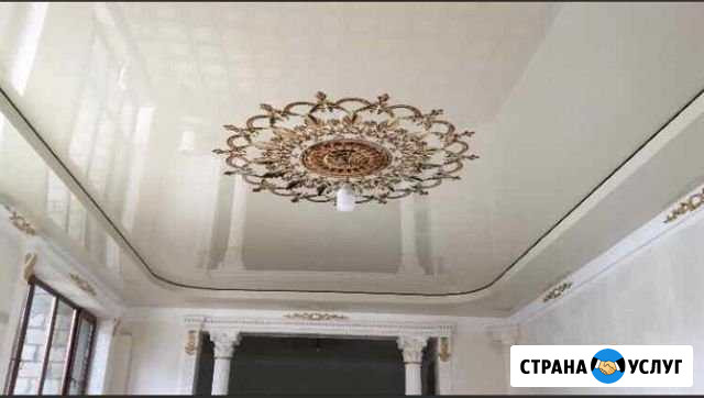 Натяжные потолки Старые Атаги - изображение 1