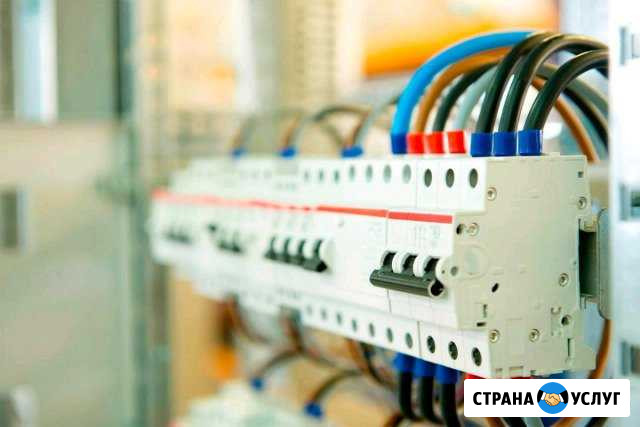 Электромонтажные работы, услуги электрика Красноярск - изображение 1