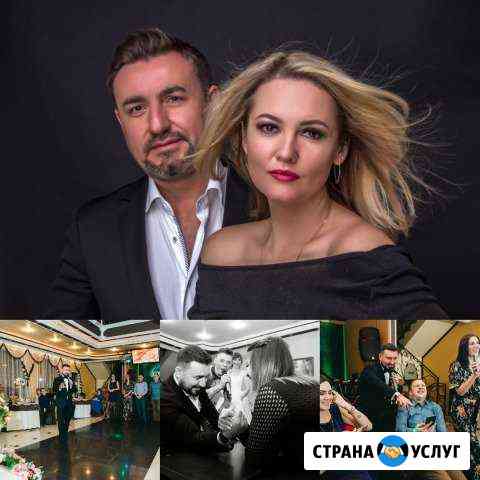 Ведущие шоу-группа  allegro Смоленск