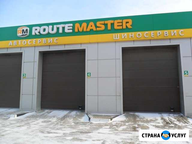 Установка автостёкол Абакан - изображение 1
