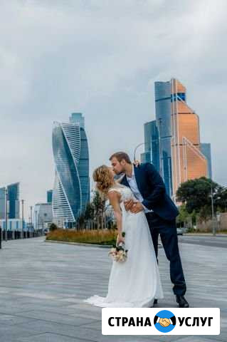 Фотограф видеооператор фотосъёмка видеосъёмка Москва - изображение 1