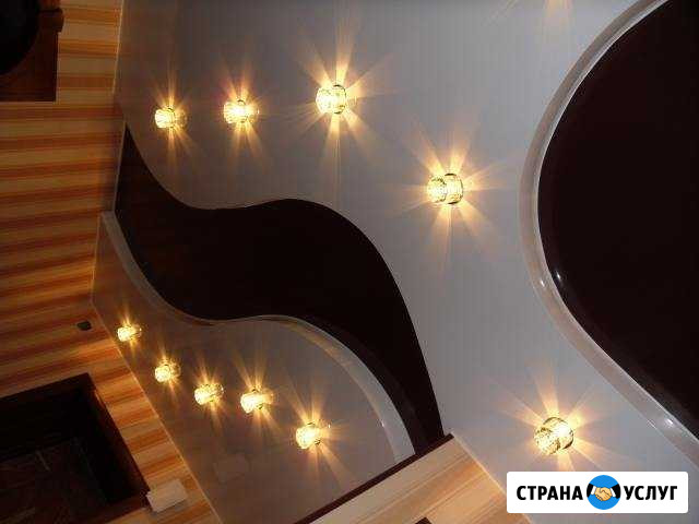 Натяжные потолки Кострома - изображение 1