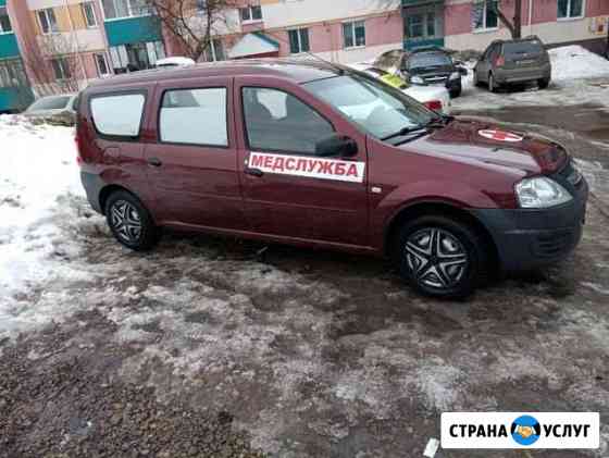 Перевозка лежачих больных Альметьевск