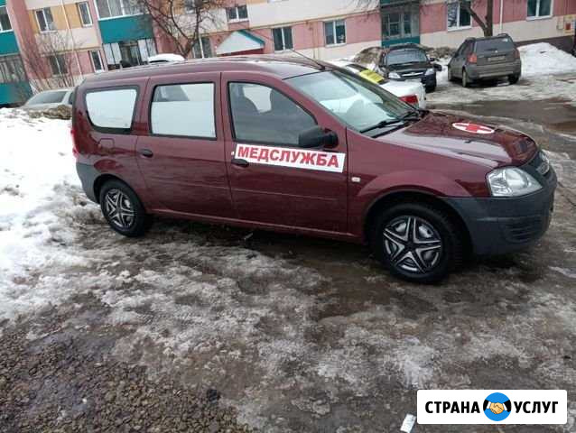 Перевозка лежачих больных Альметьевск - изображение 1
