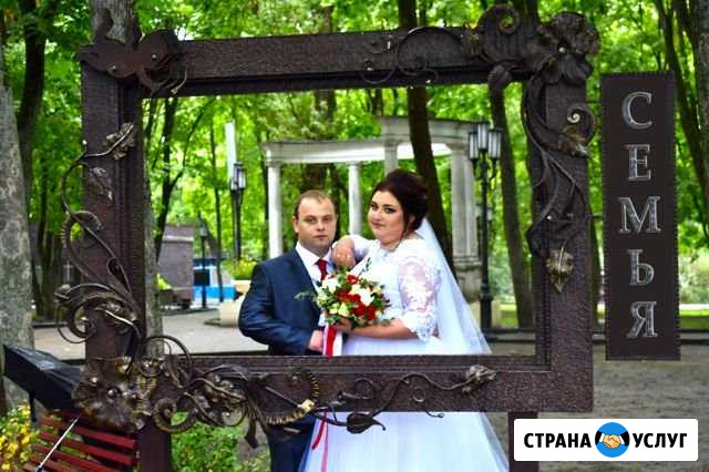 Фотограф на свадьбу Орёл - изображение 1