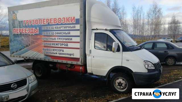 Грузоперевозки/Межгород Москва - изображение 1