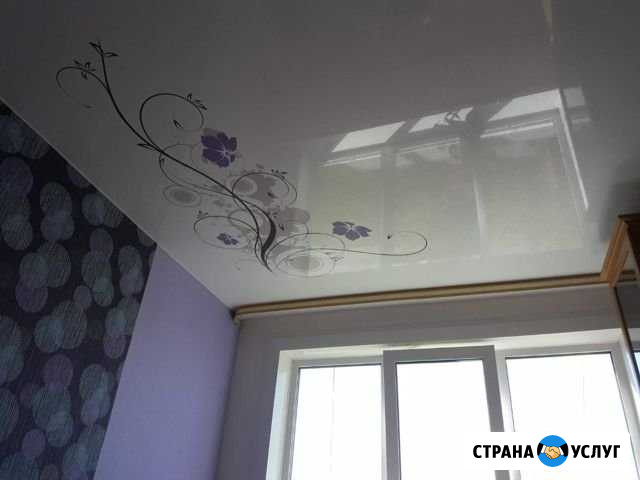 Натяжные потолки Усолье-Сибирское - изображение 1