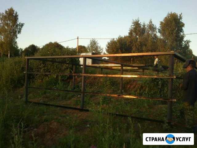 Винтовые сваи Плюсса - изображение 1