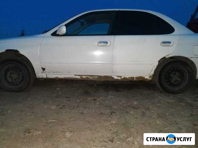 Замена И изготовлением порогов И колёсных арок Омск - изображение 1