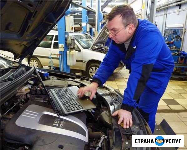 Диагностика автомобиля. Возможен выезд Нижний Новгород - изображение 1
