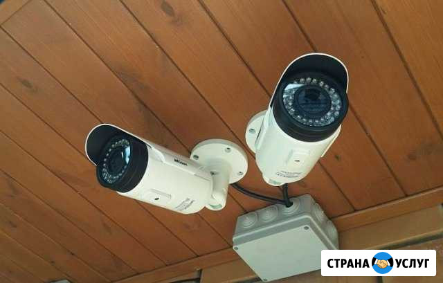 Установка систем видеонаблюдения интернет просмотр Пермь - изображение 1