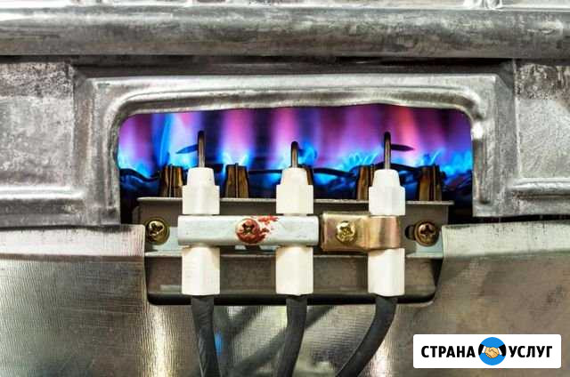 Ремонт газовых котлов,газовых колонок,газовых плит Калининград - изображение 1