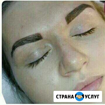 Микроблейдинг бровей Красноярск - изображение 1