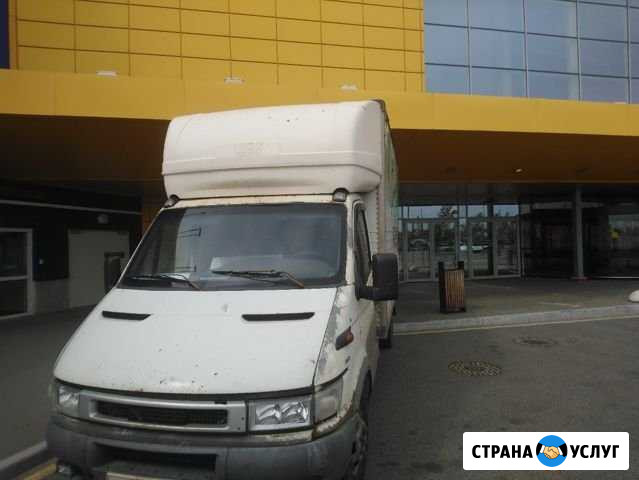 Попутный груз Великий Новгород - изображение 1