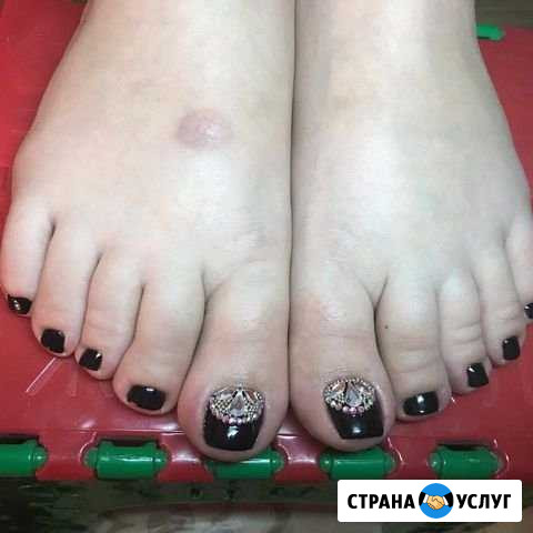 Педикюр, маникюр Владикавказ - изображение 1