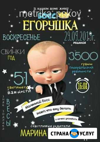 Метрика Псков - изображение 1