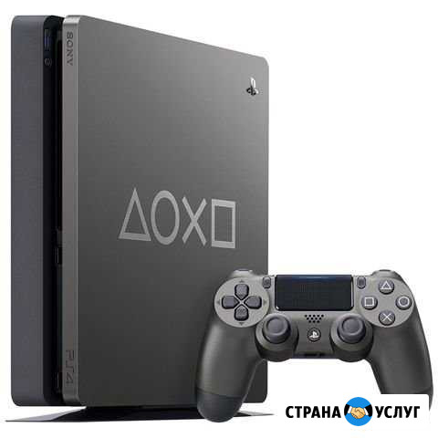 Аренда ps4 с играми Сочи - изображение 1