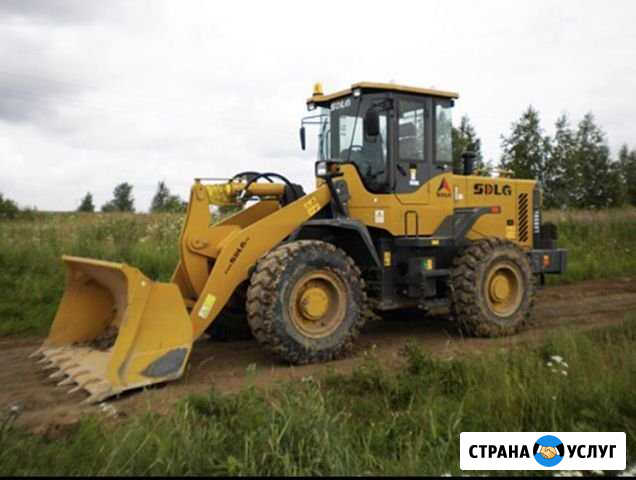 Фронтальные погрузчики Планировка Дзержинск - изображение 1