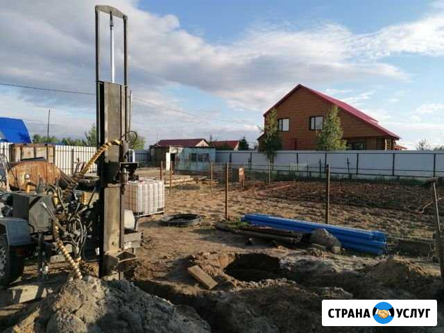 Бурение скважин на воду Нижневартовск - изображение 1
