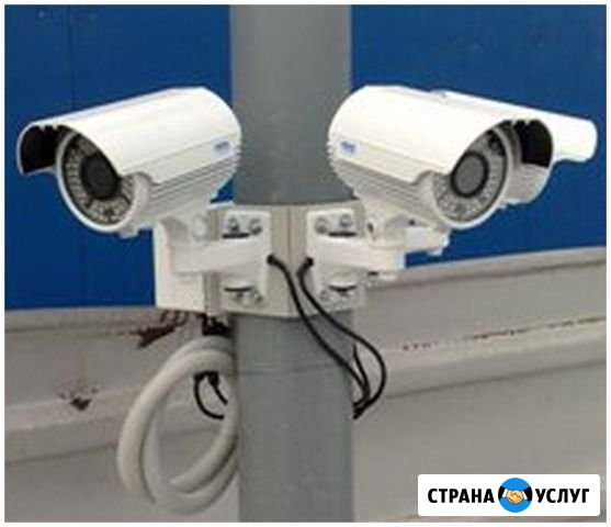 Видеонаблюдение под ключ Челябинск - изображение 1