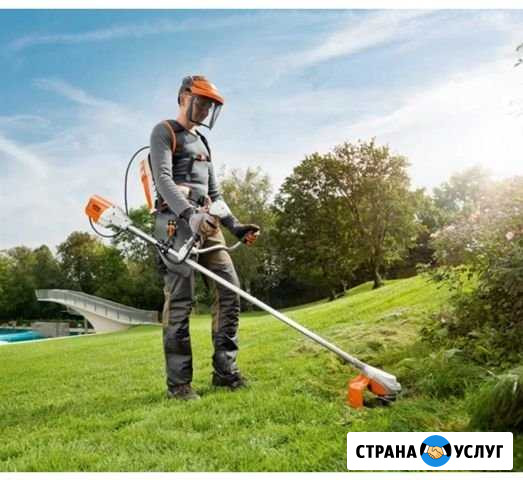Покос травы Муром - изображение 1