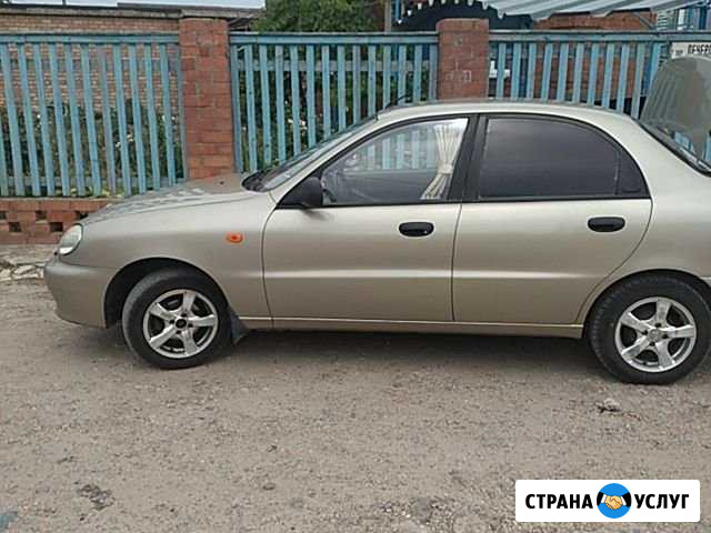 Отвезу, встречу Ейск - изображение 1