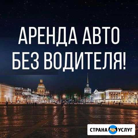 Аренда авто без водителя Павловск - изображение 1