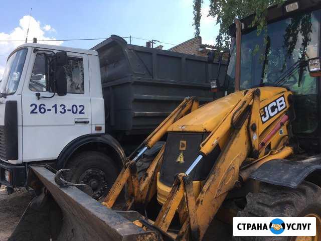 Услуги спецтехники Киров - изображение 1