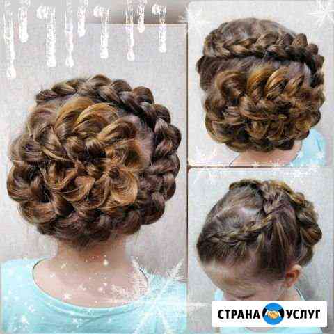 Плетение кос Самара
