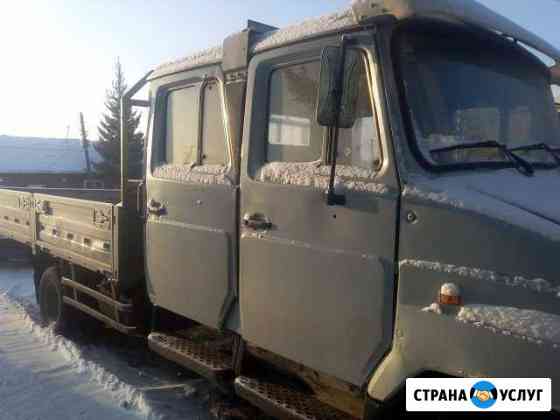 Транспортные услуги Канск