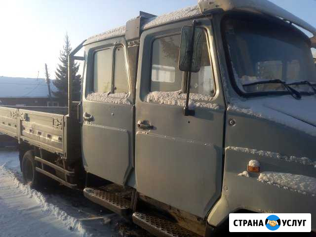 Транспортные услуги Канск - изображение 1