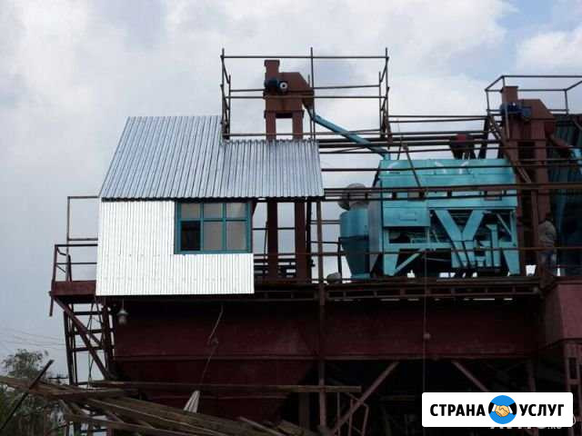 Строительство зав. Реконструкция. Монтаж Петкус Тимашевск - изображение 1