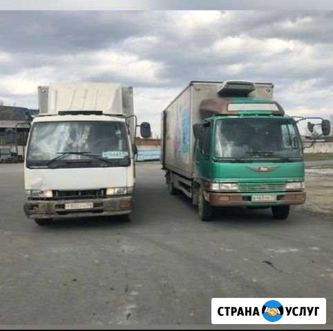 Транспортные перевозки Новосибирск - изображение 1