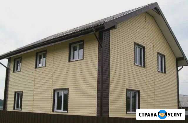 Строительство дачных домов с нуля Сургут - изображение 1