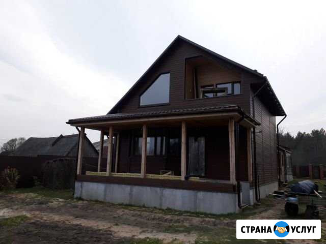 Строительные работы Спас-Клепики - изображение 1