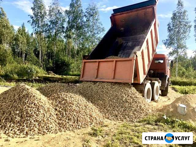 Грузоперевозки Гатчина - изображение 1