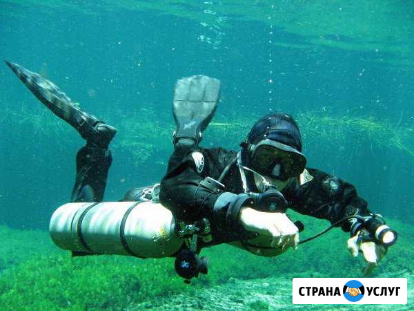 Обучение Дайвингу Дзержинск - изображение 1