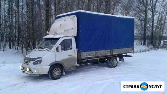 Перевозки Тверь