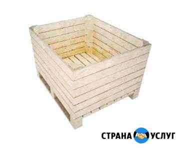 Производство тары, упаковки Ижевск
