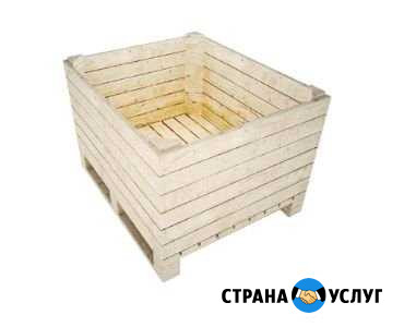 Производство тары, упаковки Ижевск - изображение 1
