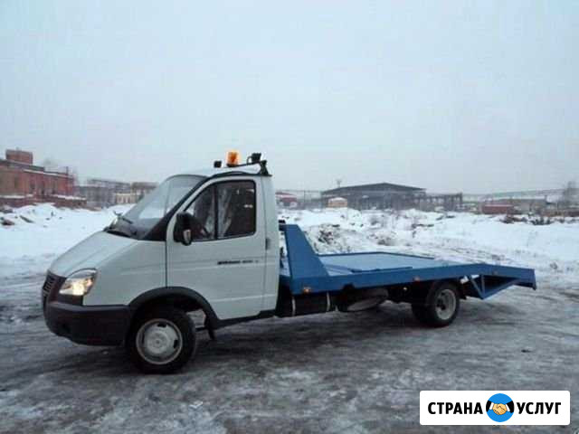 Эвакуатор 24 часа Краснослободск - изображение 1