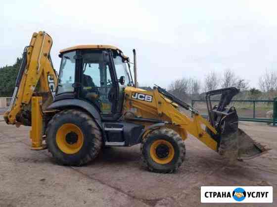 Экскаватор колесный/гусеничный,погрузчик JCB3CX,км Королев