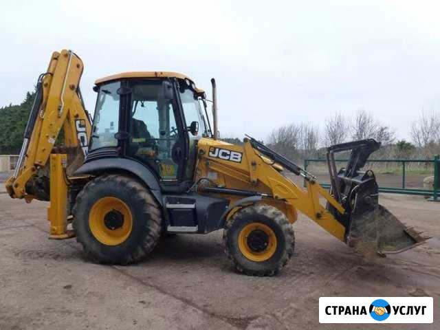 Экскаватор колесный/гусеничный,погрузчик JCB3CX,км Королев - изображение 1
