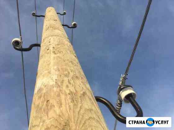 Электромонтаж Каменск-Уральский
