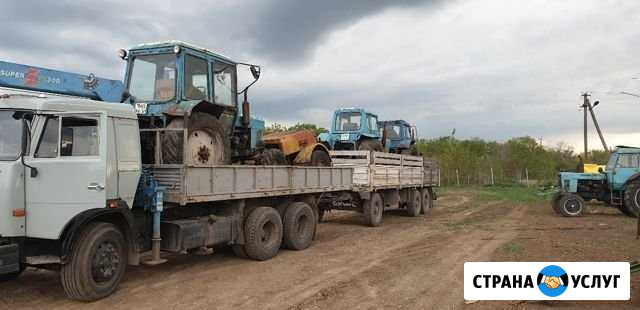 Услуги манипулятра Константиновск - изображение 1