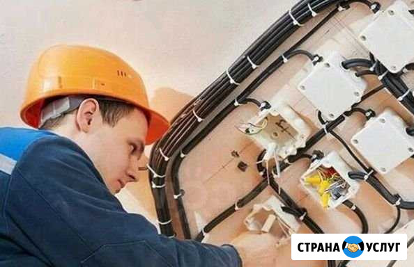 Мастер электрик, сантехник, муж на час Саранск - изображение 1