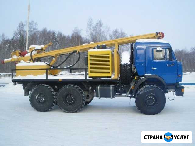 Бурение скважин на воду Култаево - изображение 1