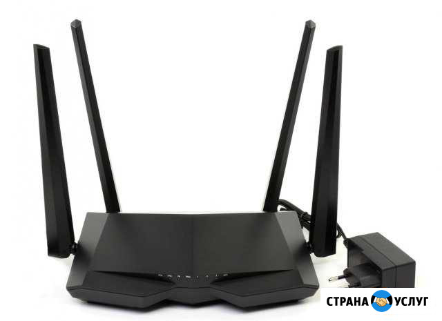 Настройка роутера WiFi Калининград - изображение 1