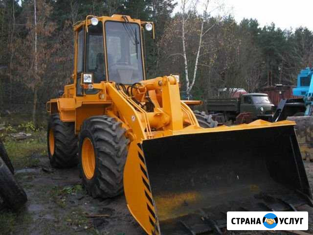 Аренда фронтального погрузчика Дзержинск - изображение 1