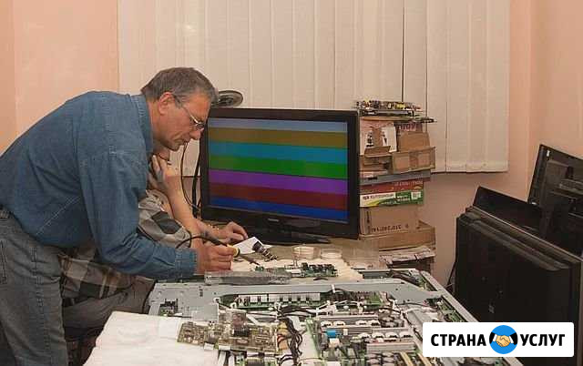 Ремонт телевизоров Телемастер Краснодар - изображение 1